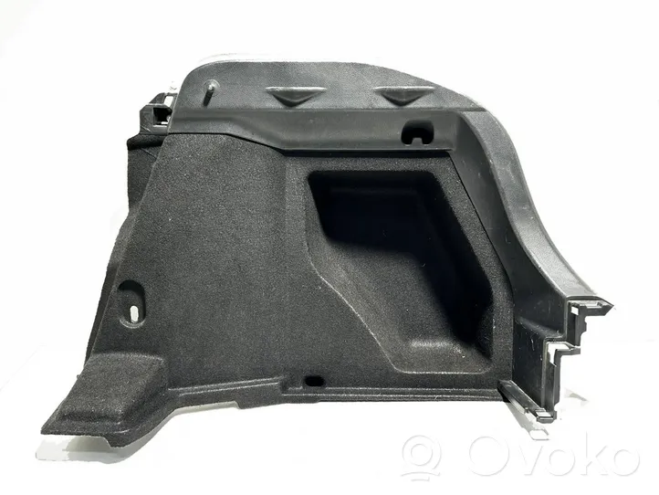 Toyota C-HR Rivestimento pannello laterale del bagagliaio/baule 64733F4020