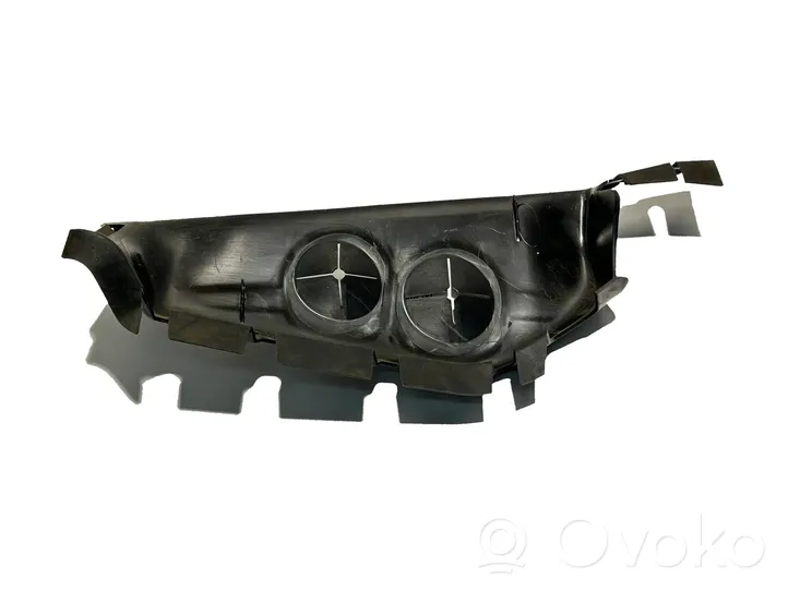 Audi Q7 4M Déflecteur d'air de radiateur de refroidissement 4M0121283CB