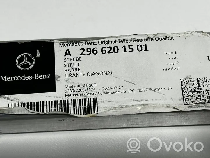 Mercedes-Benz EQS V297 Muu moottoritilan osa A2966201501