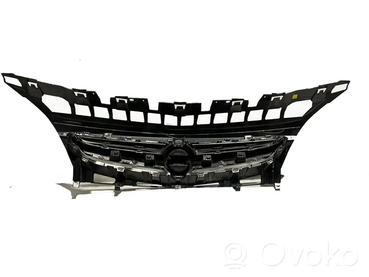 Opel Astra J Maskownica / Grill / Atrapa górna chłodnicy 13368851