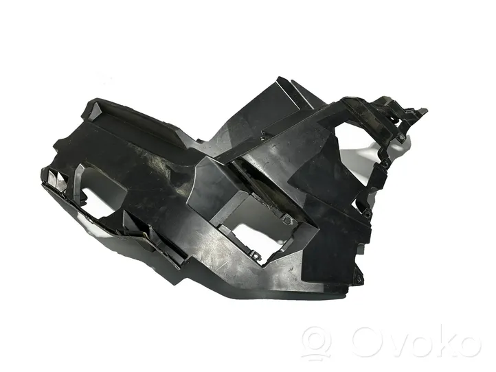 Audi Q7 4M Support de montage de pare-chocs avant 4M0807096F