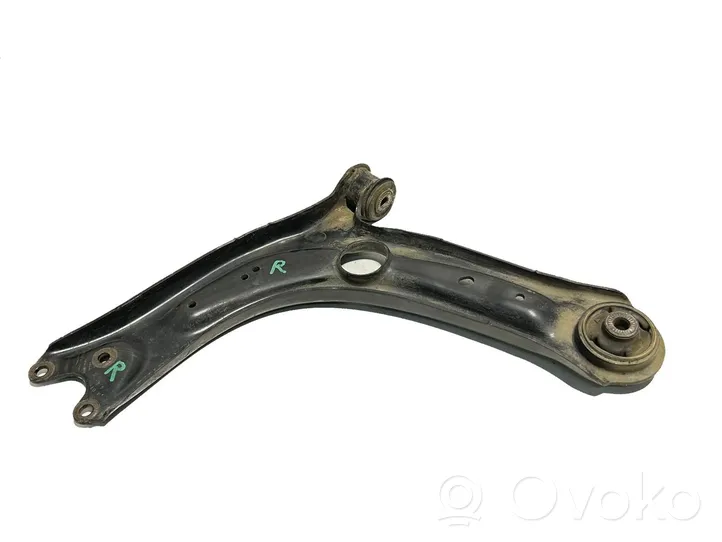 Skoda Superb B8 (3V) Braccio di controllo sospensione anteriore inferiore/braccio oscillante 3Q0407152E