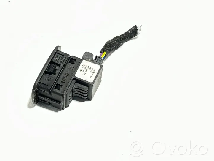 Skoda Superb B8 (3V) Interruptor de la alarma 5G0962109