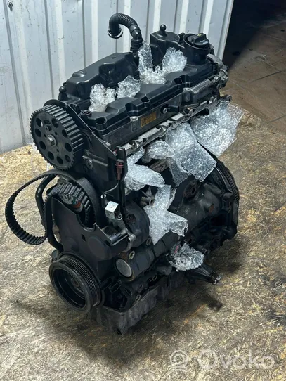 Skoda Superb B8 (3V) Engine CRL