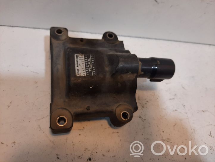 Toyota Previa (XR10, XR20) I Bobina di accensione ad alta tensione 0297007301