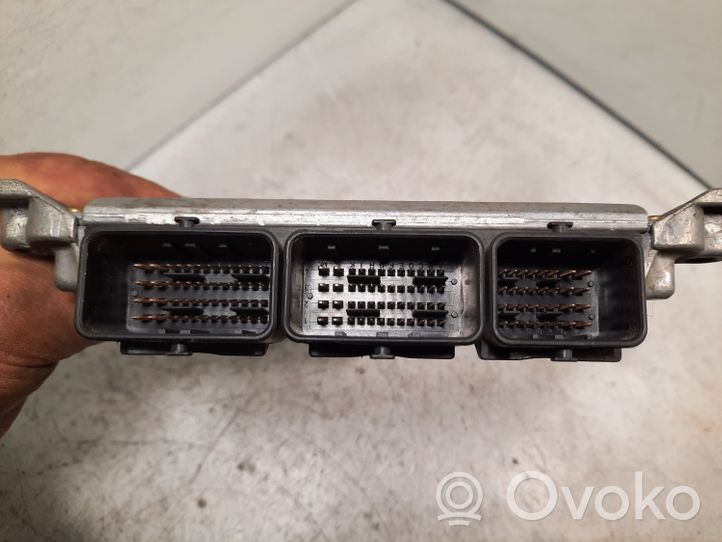 Citroen C5 Sterownik / Moduł ECU 0261206419