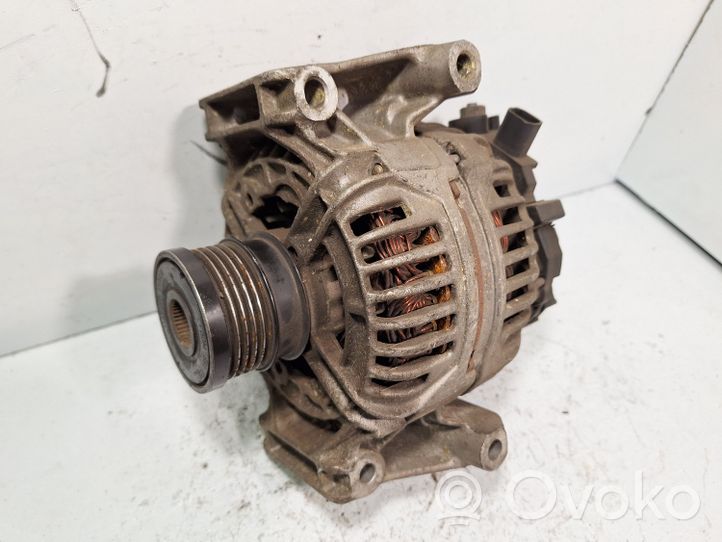 Saab 9-3 Ver2 Generatore/alternatore 0124525017