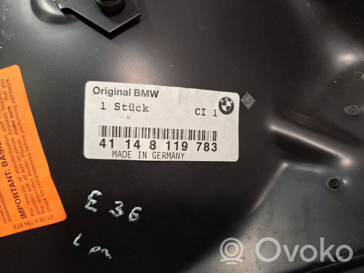 BMW 3 E36 Longeron support avant 41148119783