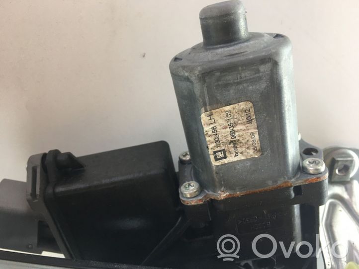 Opel Insignia A Moteur de lève-vitre de porte avant 966431103