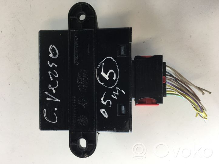 Toyota Corolla Verso AR10 Fuel injection pump control unit/module 09733009904