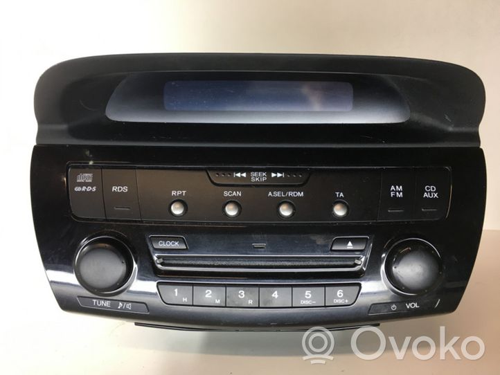 Honda FR-V Panel / Radioodtwarzacz CD/DVD/GPS 39100SJDE01NH587L