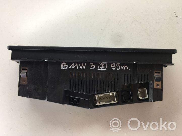 BMW 3 E46 Panel klimatyzacji 64116931601