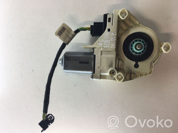 Audi A6 S6 C6 4F Moteur de lève-vitre de porte avant 4F0959801F