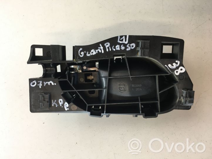 Citroen C4 Grand Picasso Priekinė atidarymo rankenėlė (vidinė) 303966