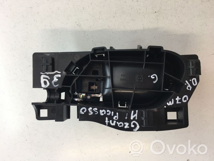 Citroen C4 Grand Picasso Rivestimento della maniglia interna per portiera posteriore 303965