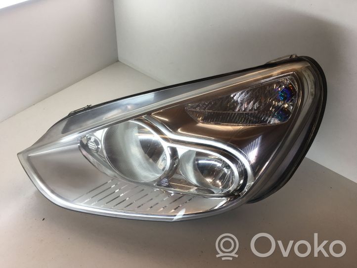 Ford S-MAX Headlight/headlamp 6M2113W030BL