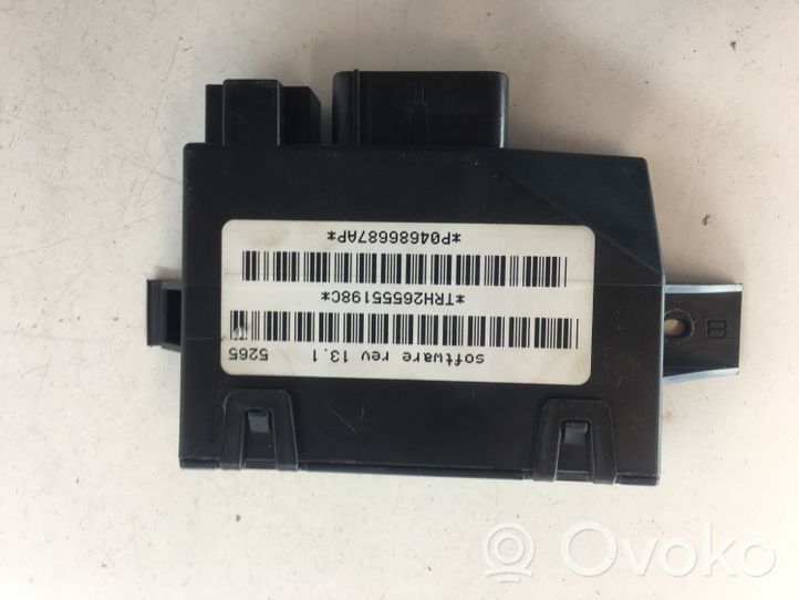 Chrysler Voyager Sterownik / Moduł elektrycznej klapy tylnej / bagażnika P04686687AP