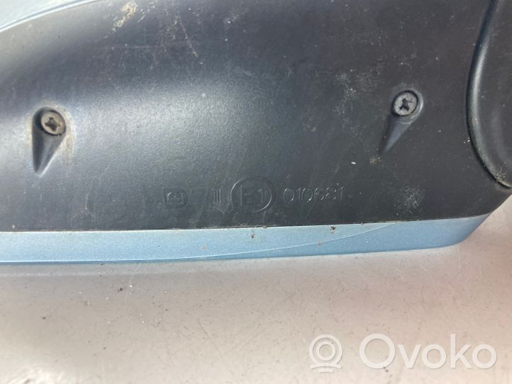 Audi A4 S4 B7 8E 8H Front door electric wing mirror E1010861