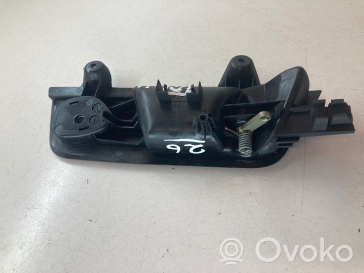 Audi A4 S4 B7 8E 8H Maniglia interna per portiera posteriore 8E0839019