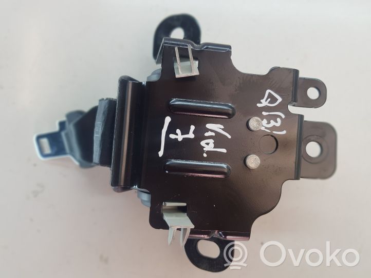 Nissan Qashqai Saugos diržas vidurinis (gale) 5424265