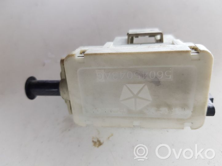 Chrysler Voyager Brake pedal sensor switch 56045043AG