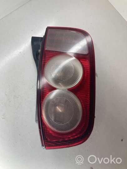 Nissan Micra Rear/tail lights 