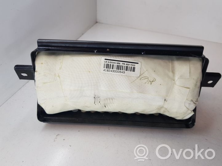 Nissan Micra Airbag del passeggero PB40017020