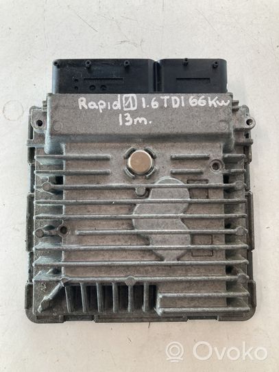 Skoda Rapid (NH) Calculateur moteur ECU 03L906023LL