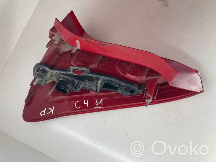 Citroen C4 I Lampa tylna 9646801777