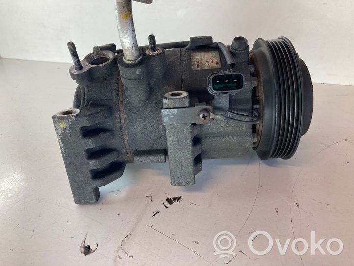 KIA Sportage Compressore aria condizionata (A/C) (pompa) F500DX9FA04