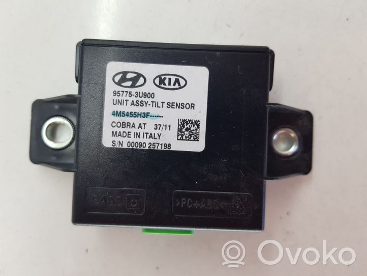 KIA Sportage Sensore di velocità di imbardata 957753U900