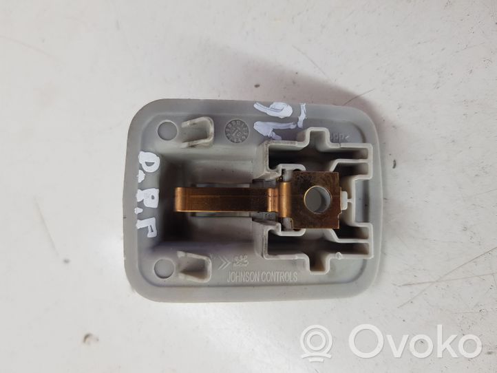 Peugeot 3008 I Clip/gancio/supporto per aletta parasole 