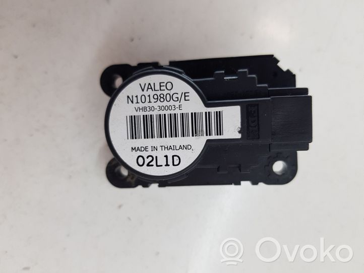 Citroen C3 Picasso Motorino attuatore aria N101980GE