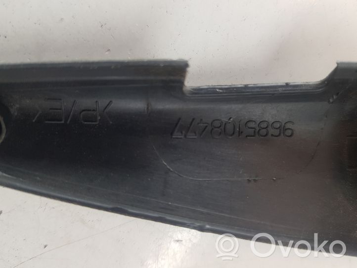 Citroen C3 Picasso Inne części wnętrza samochodu 9685108477