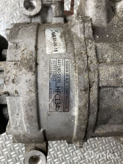 Audi A4 Allroad Compressore aria condizionata (A/C) (pompa) HFC134A