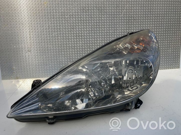 Peugeot 607 Phare frontale 89030471