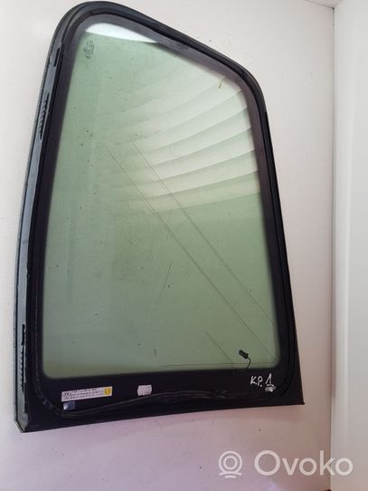 Volkswagen Sharan Rear side window/glass 7N0845297D