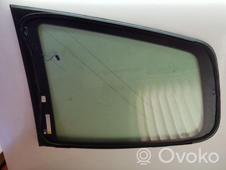 Volkswagen Sharan Rear side window/glass 7N0845298J