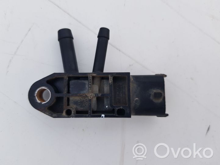 Nissan X-Trail T31 Sensore di pressione dei gas di scarico 0281002772