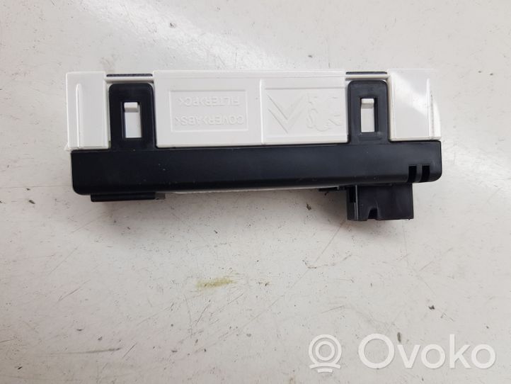 Citroen DS5 Pantalla/monitor/visor 9665778780