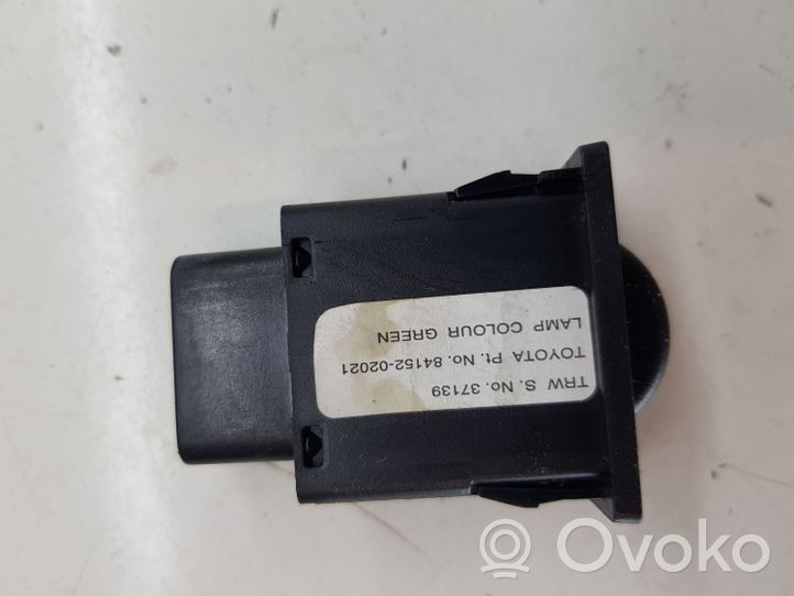 Toyota Corolla E120 E130 Bouton commande réglage hauteur de phares 8415202021