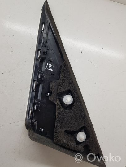 Peugeot 5008 Moulure de vitre de la porte avant 96859482XT