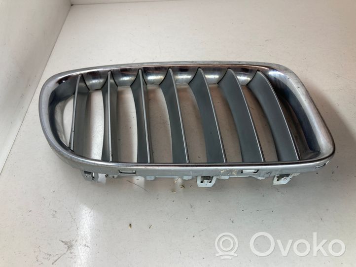 BMW X1 E84 Maskownica / Grill / Atrapa górna chłodnicy 10627110