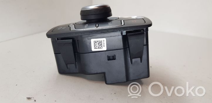 Peugeot 508 Head unit multimedia control 9665668380