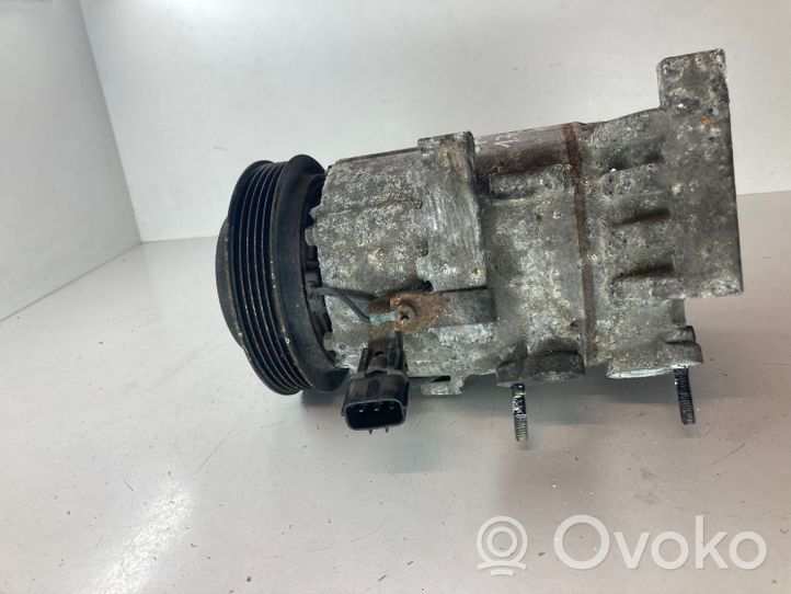 KIA Sportage Compressore aria condizionata (A/C) (pompa) F500DX9FA04