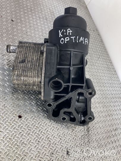 KIA Optima Supporto di montaggio del filtro dell’olio 264002A900