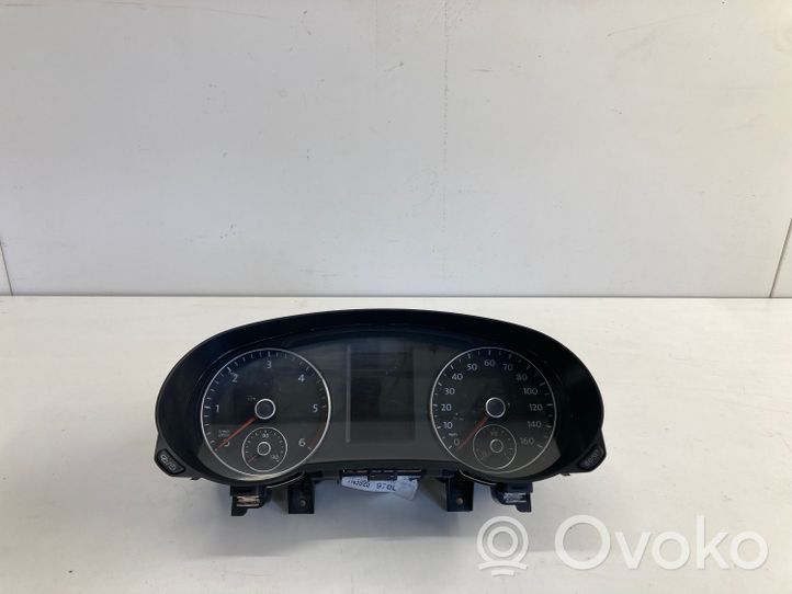 Seat Alhambra (Mk2) Compteur de vitesse tableau de bord A2C81397500