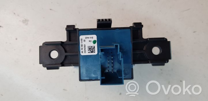 Citroen C4 II Picasso Interruttore del freno di stazionamento/freno a mano 96781160VV00