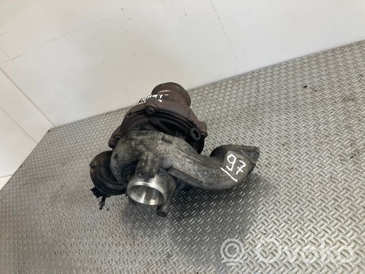 Citroen C4 II Picasso Turbina 968612068006