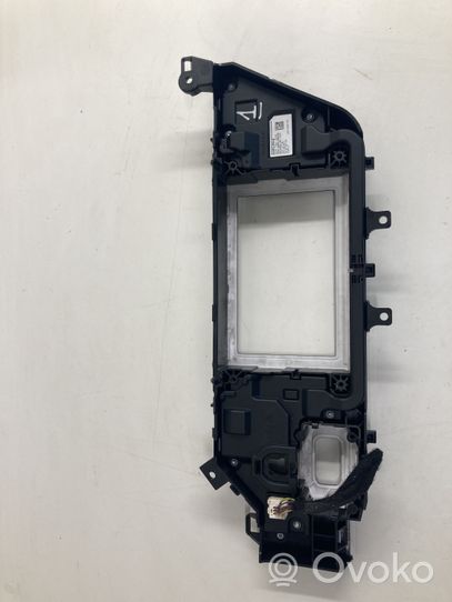 Citroen C4 II Picasso Radio/GPS head unit trim 98011195XU